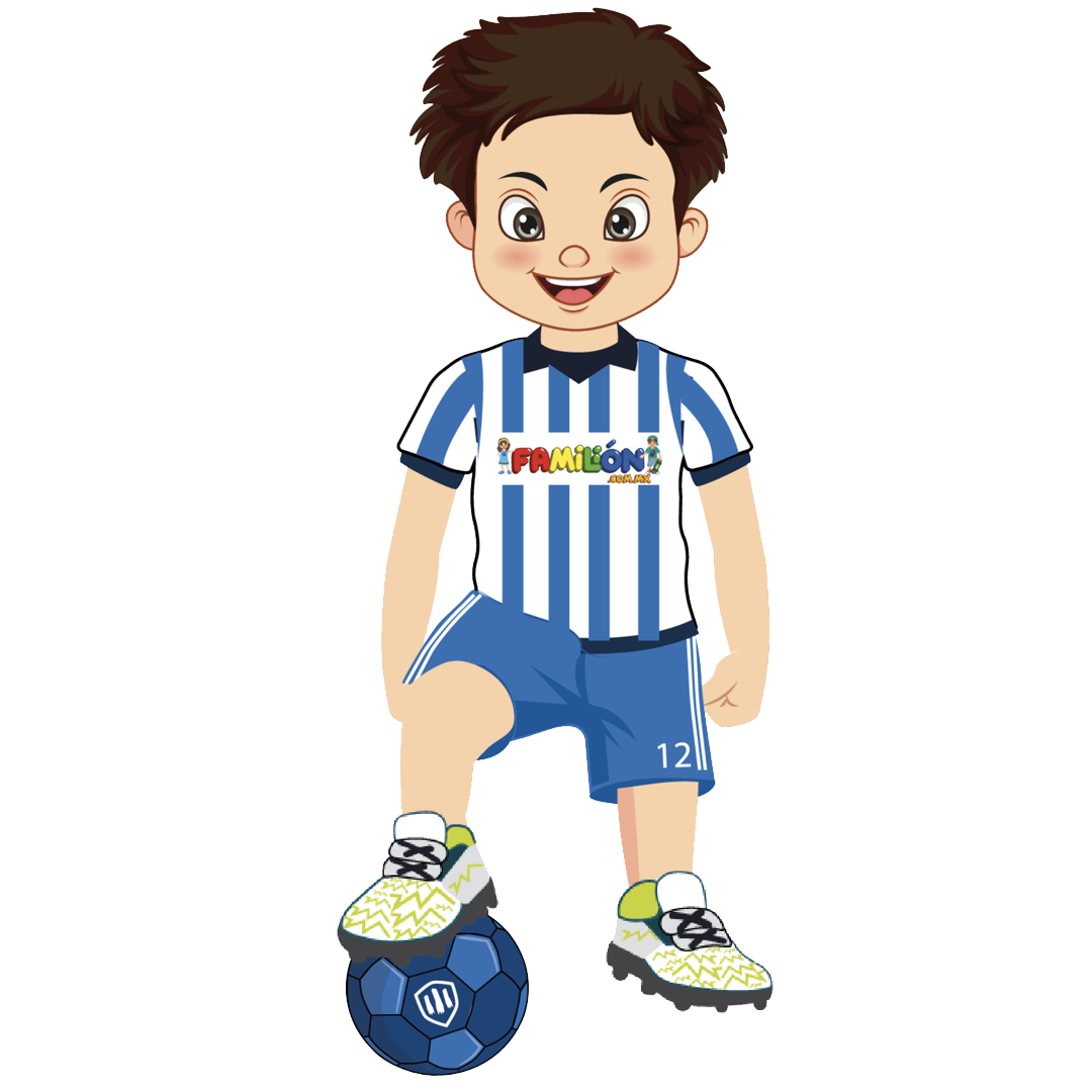 Niño Rayado